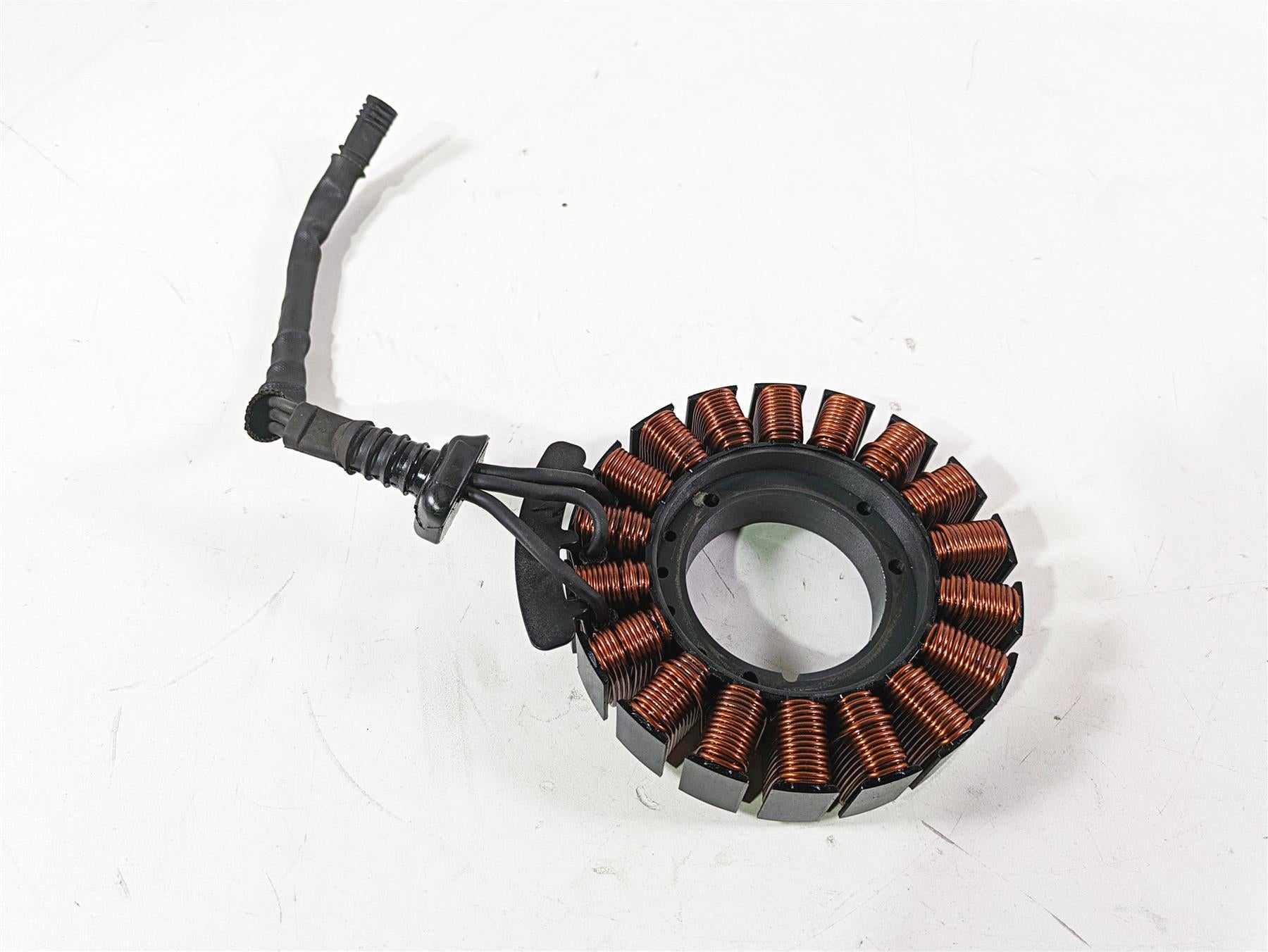 2017 Harley Touring FLTRXS Road Glide Starter Alternator Generator 29900042A {{ shop.shopifyCountryName }} - Mototech271