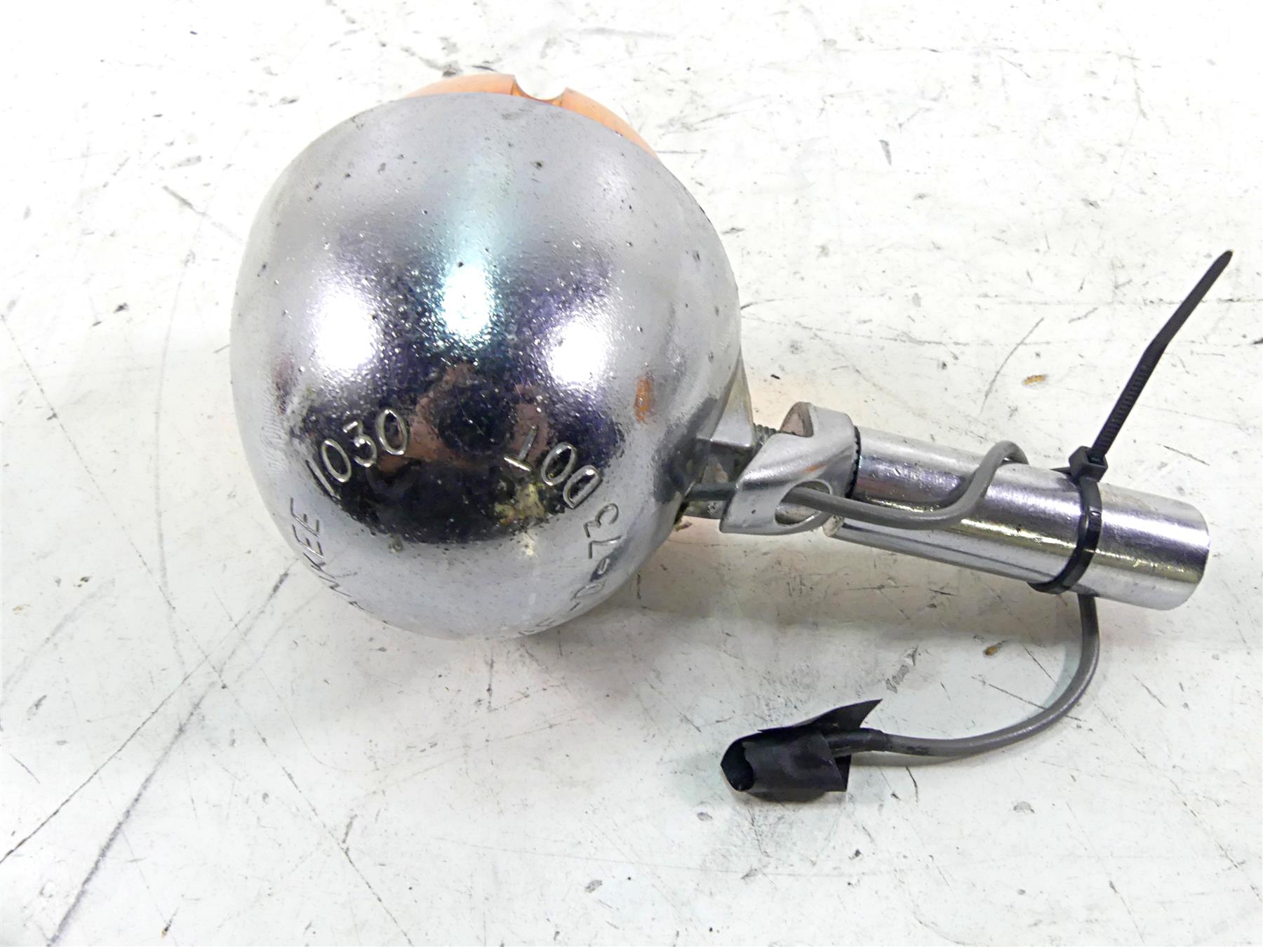 1979 Harley Sportster XLS1000 Roadster Front Blinker Turn Signal Set 68514-73 {{ shop.shopifyCountryName }} - Mototech271