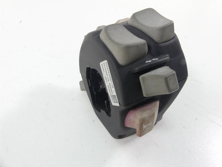 2016 BMW S1000XR K49 Left Hand Turn Signal Abs Esa Control Switch 61318549965 {{ shop.shopifyCountryName }} - Mototech271