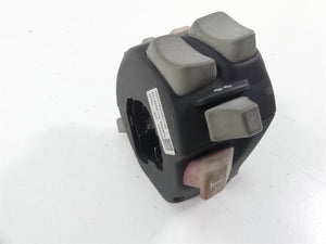 2016 BMW S1000XR K49 Left Hand Turn Signal Abs Esa Control Switch 61318549965 | Mototech271
