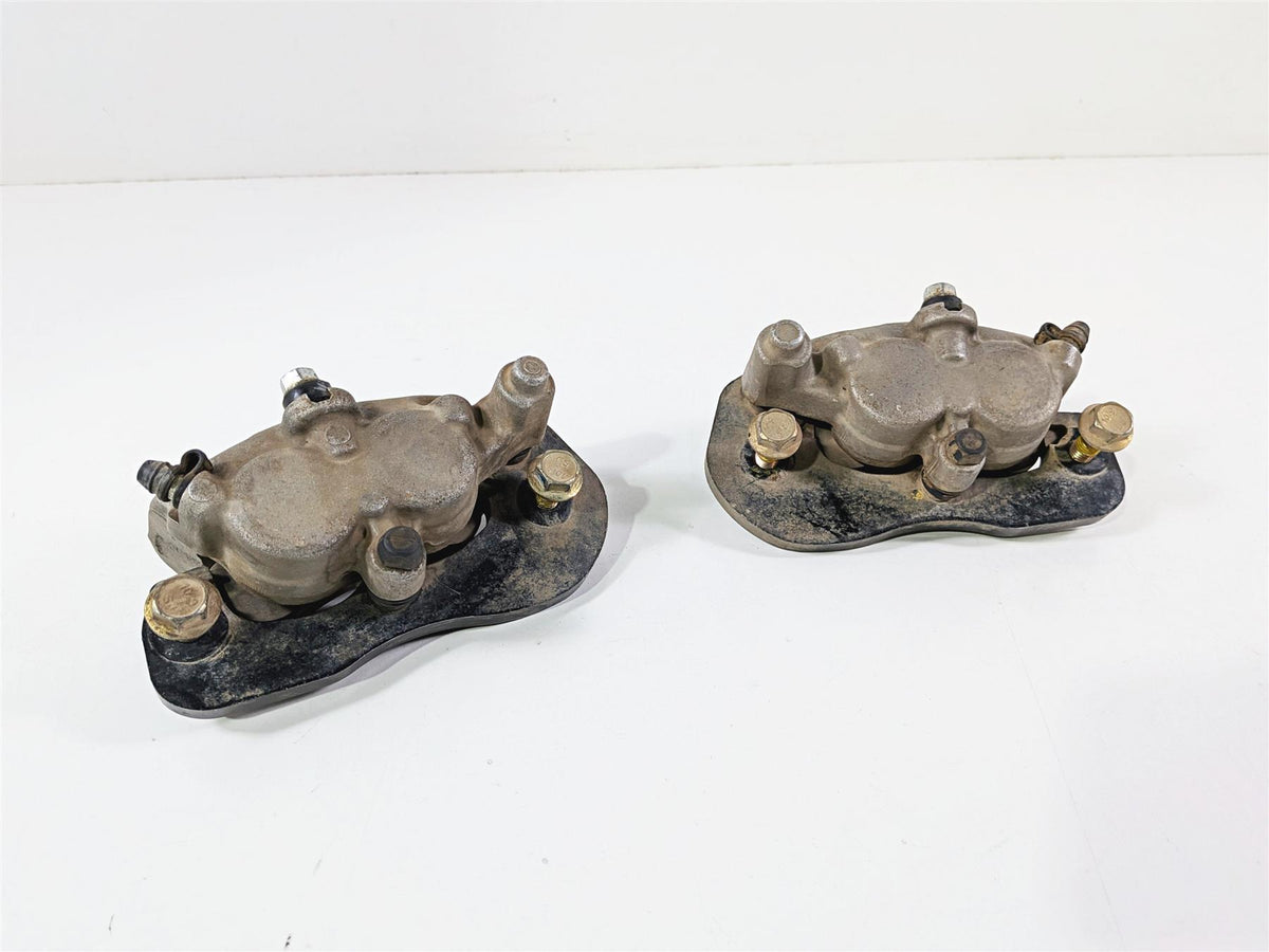 2022 Can Am Maverick X3 XRC Turbo RR 72" Rear Brake Caliper 705602186 705601892-Mototech271