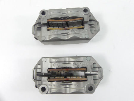 2020 Triumph Speed Triple RS 1050 Front Brembo M4 Brake Caliper Set 100mm T2023540 {{ shop.shopifyCountryName }} - Mototech271