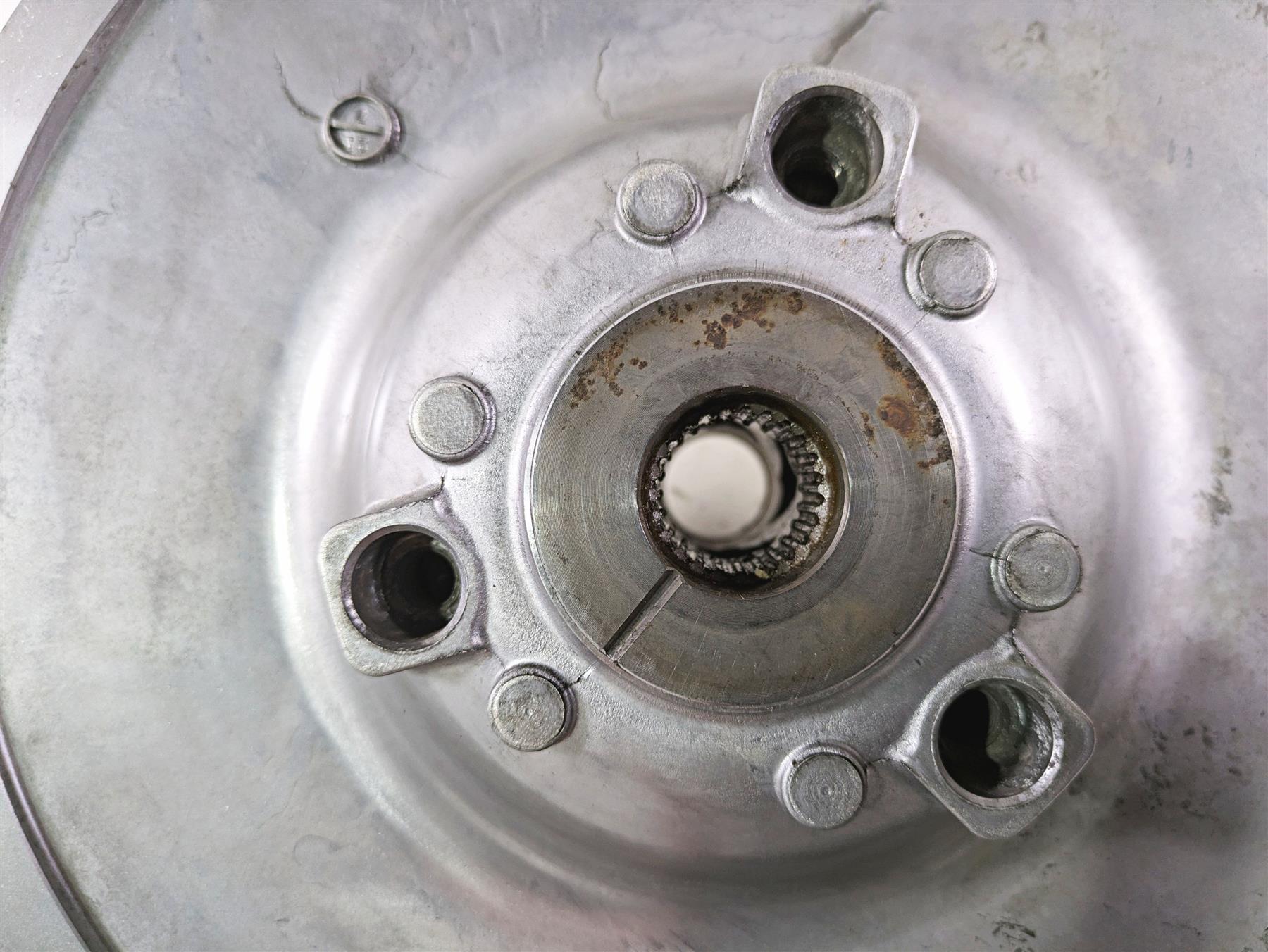 2022 Kawasaki Teryx KRX KRF 1000 C SE Secondary Driven Drive Clutch 59301-0031 {{ shop.shopifyCountryName }} - Mototech271