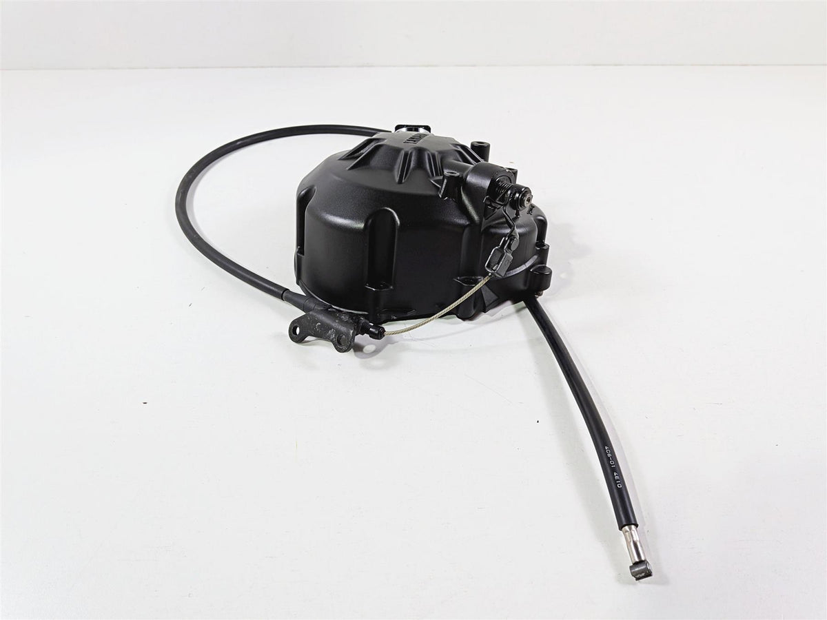2008 Yamaha YZF R1 RN19 Clutch Cover & Cable Set 4C8-15421-00-00 {{ shop.shopifyCountryName }} - Mototech271