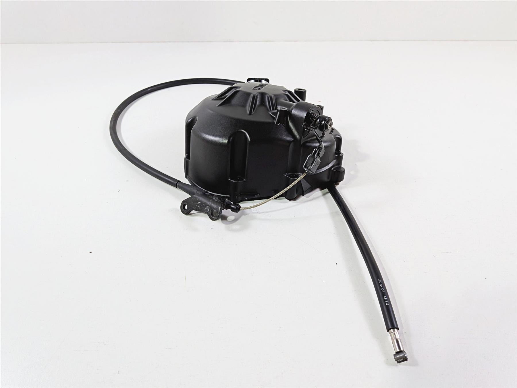 2008 Yamaha YZF R1 RN19 Clutch Cover & Cable Set 4C8-15421-00-00 {{ shop.shopifyCountryName }} - Mototech271