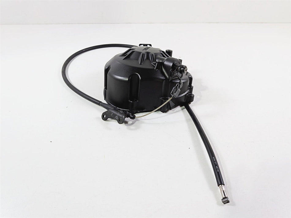 2008 Yamaha YZF R1 RN19 Clutch Cover & Cable Set 4C8-15421-00-00 {{ shop.shopifyCountryName }} - Mototech271