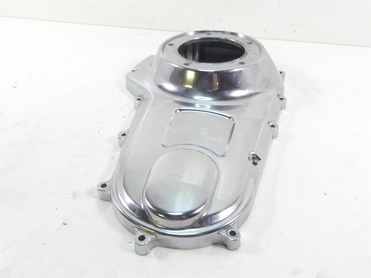2007 Harley FLHTCU SE2 CVO Electra Glide Outer Primary Clutch Cover 60686-07 {{ shop.shopifyCountryName }} - Mototech271