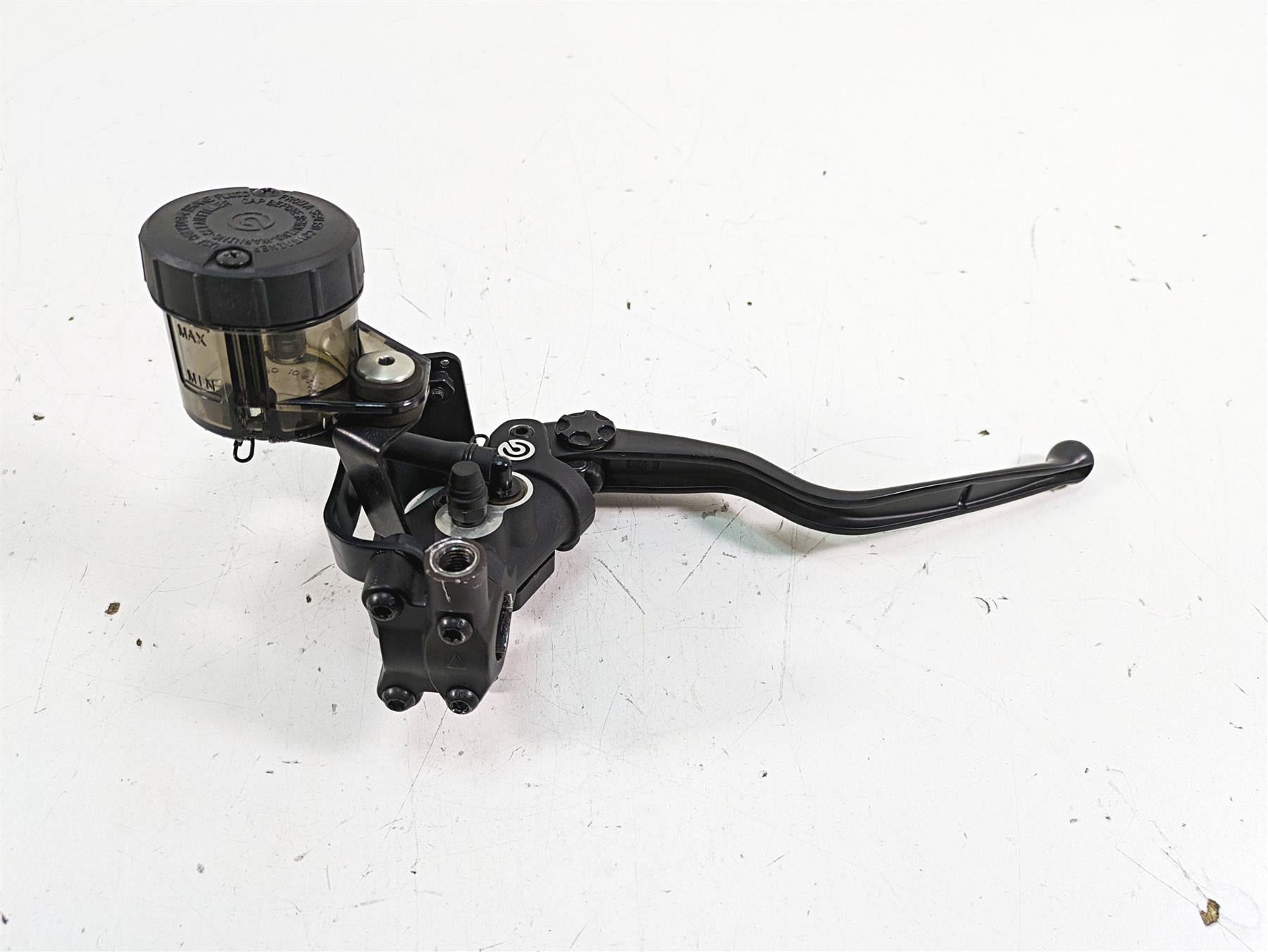 2022 Harley RA1250 S Pan America Brembo Front Brake Master Cylinder 41700602 | Mototech271