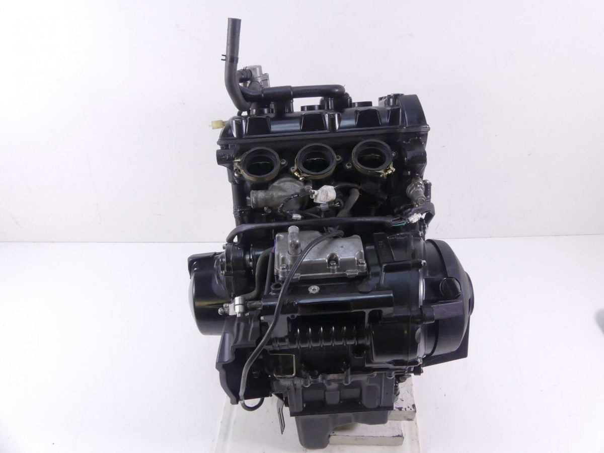 2009 Triumph Street Triple 675R Running 675ccm Engine Motor 28K - Video T1162152 {{ shop.shopifyCountryName }} - Mototech271