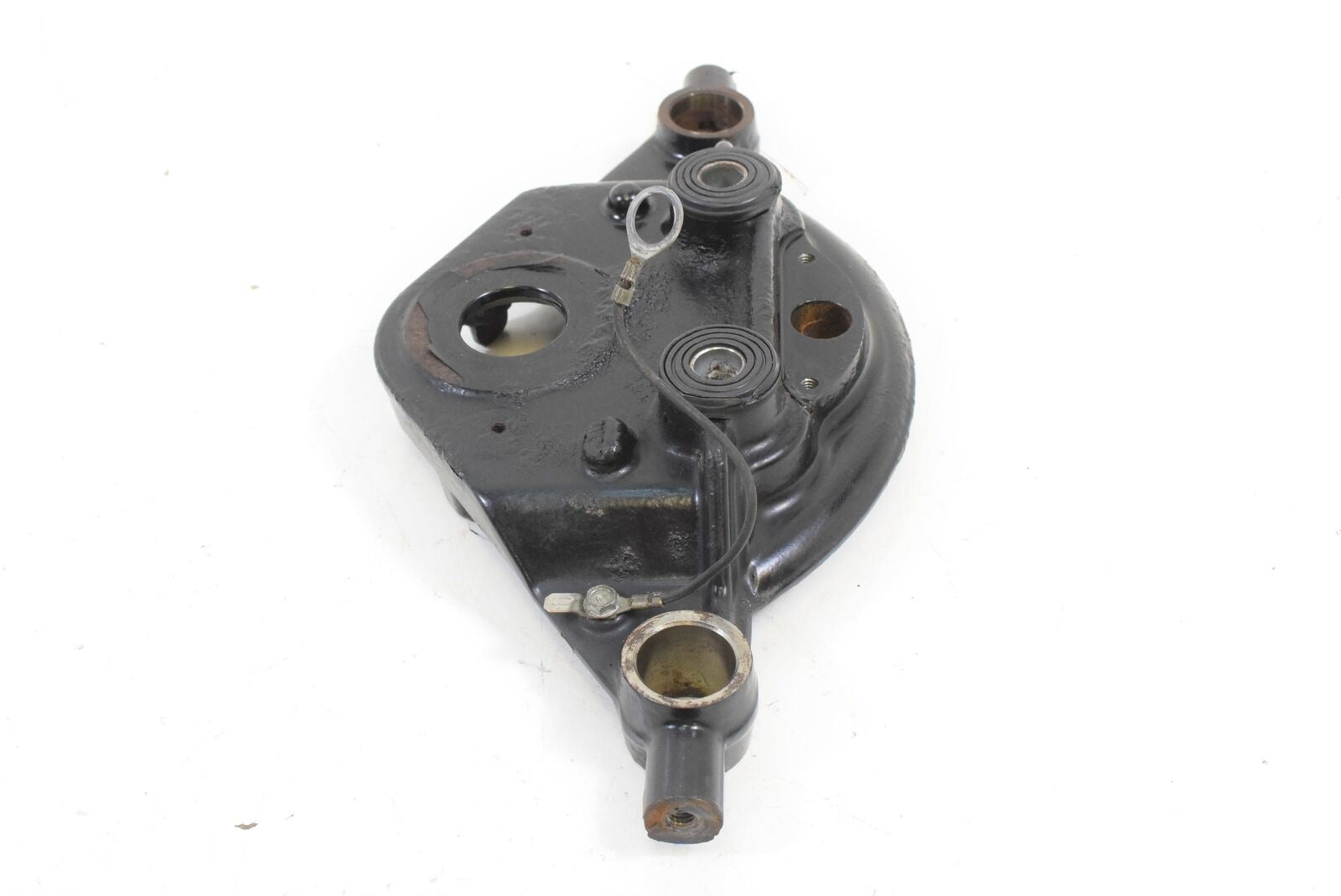 2012 Harley Touring FLHTK Electra Glide Upper Triple Tree Clamp 45435-10 {{ shop.shopifyCountryName }} - Mototech271