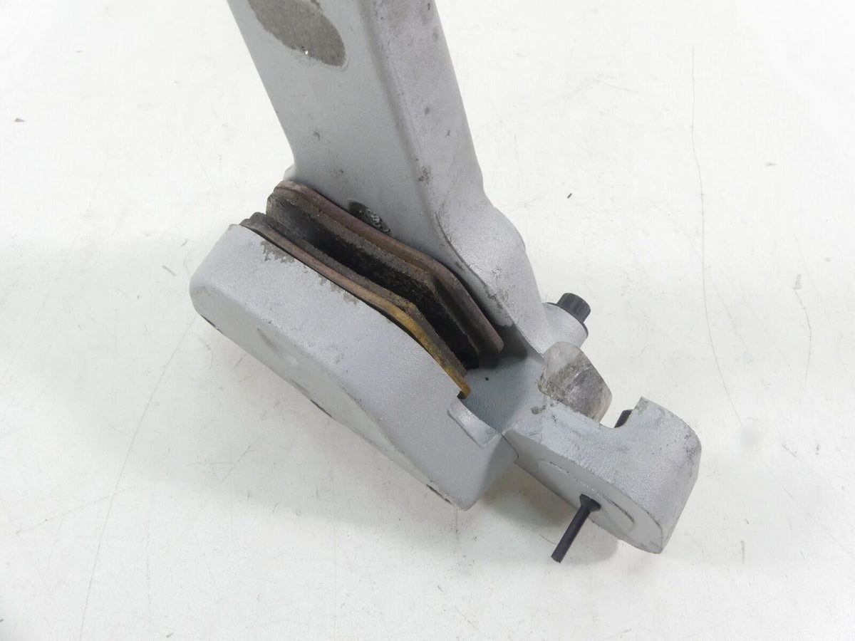 2006 Harley Touring FLHCU SE CVO Rear Brake Caliper With Bracket 44423-02C {{ shop.shopifyCountryName }} - Mototech271