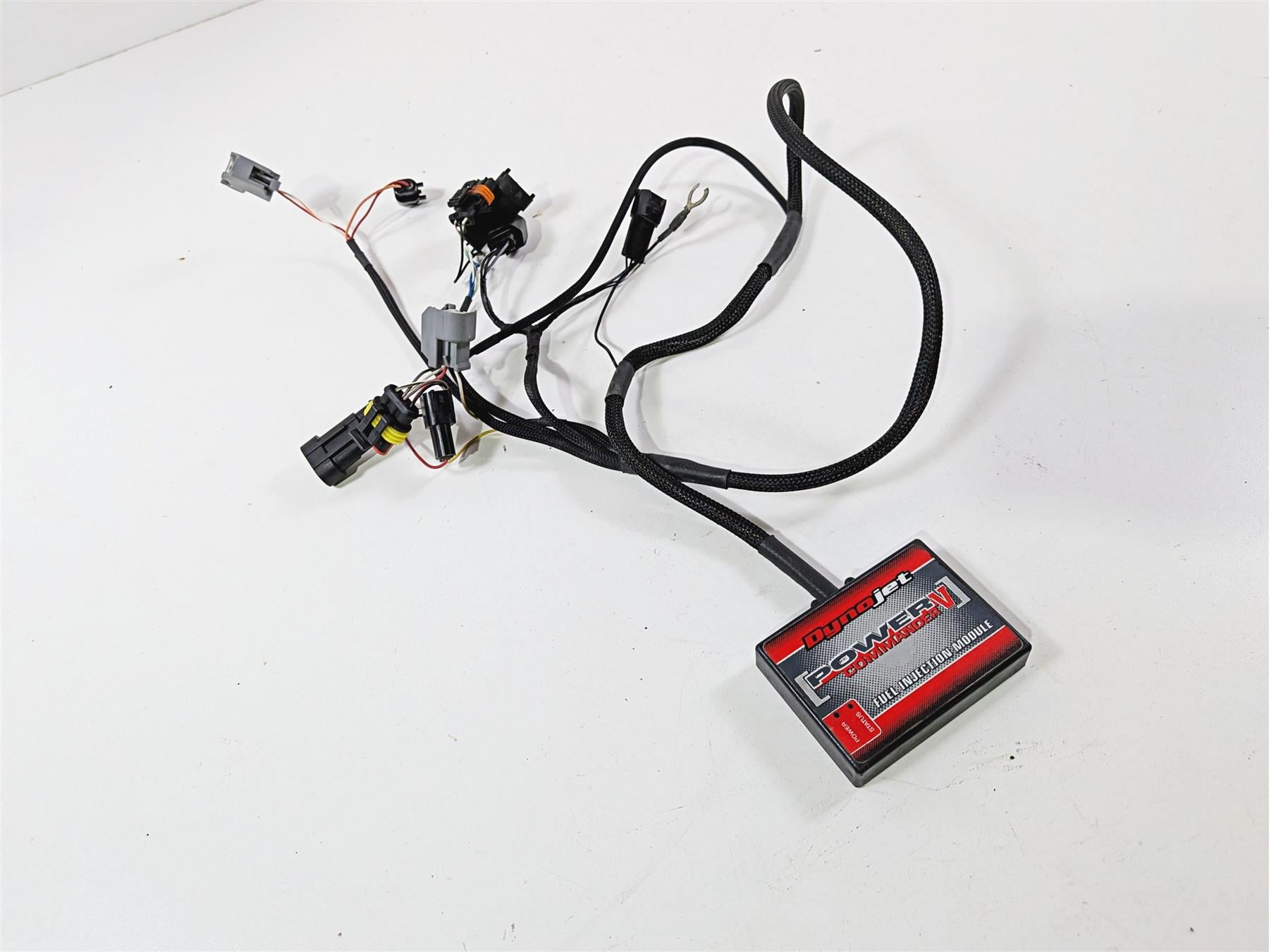 2016 Victory Cross Country Power Commander Dynojet V 5 19-042