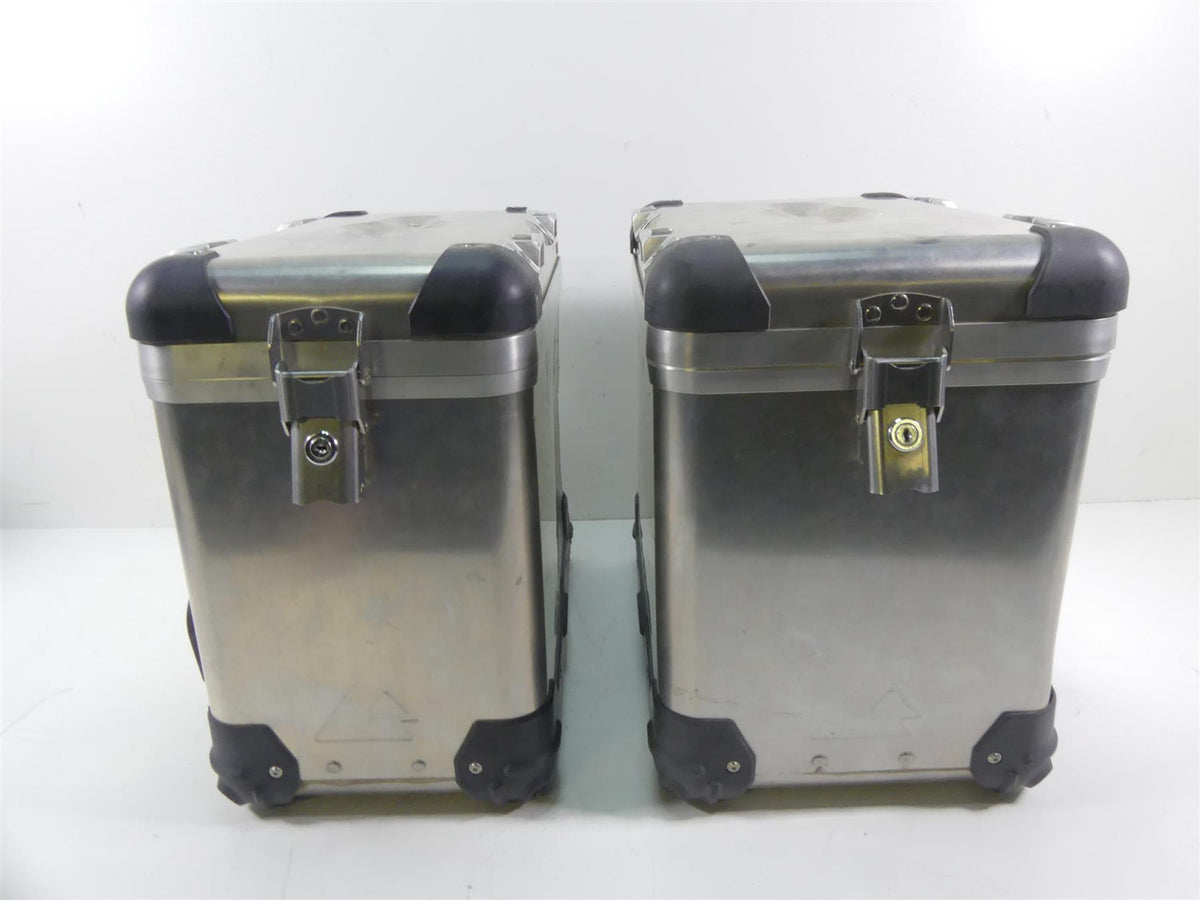 2019 KTM 1290R Super Adventure Touratech Aluminum Saddle Bag Tour Pak Set 96907 {{ shop.shopifyCountryName }} - Mototech271