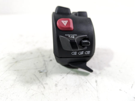 2022 BMW R1250 RT K052 Left Hand Screen Blinker Control Switch 61319829387 {{ shop.shopifyCountryName }} - Mototech271