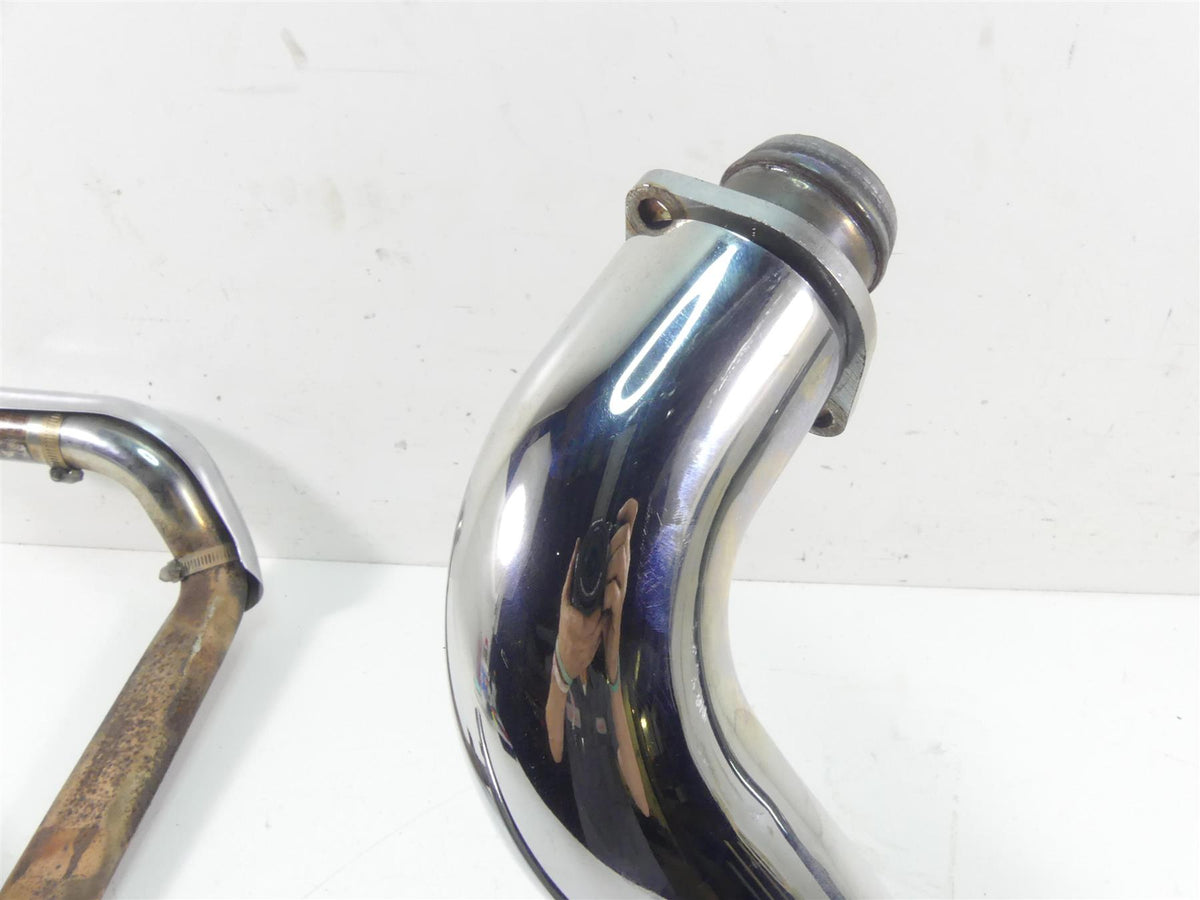 2013 Harley Touring FLHTK Electra Glide Oem Exhaust Header Manifold 66855-10A {{ shop.shopifyCountryName }} - Mototech271