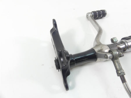 2003 Harley Sportster XL1200 C 100th Anniv Front Footpeg & Pedal Set 50951-90 {{ shop.shopifyCountryName }} - Mototech271