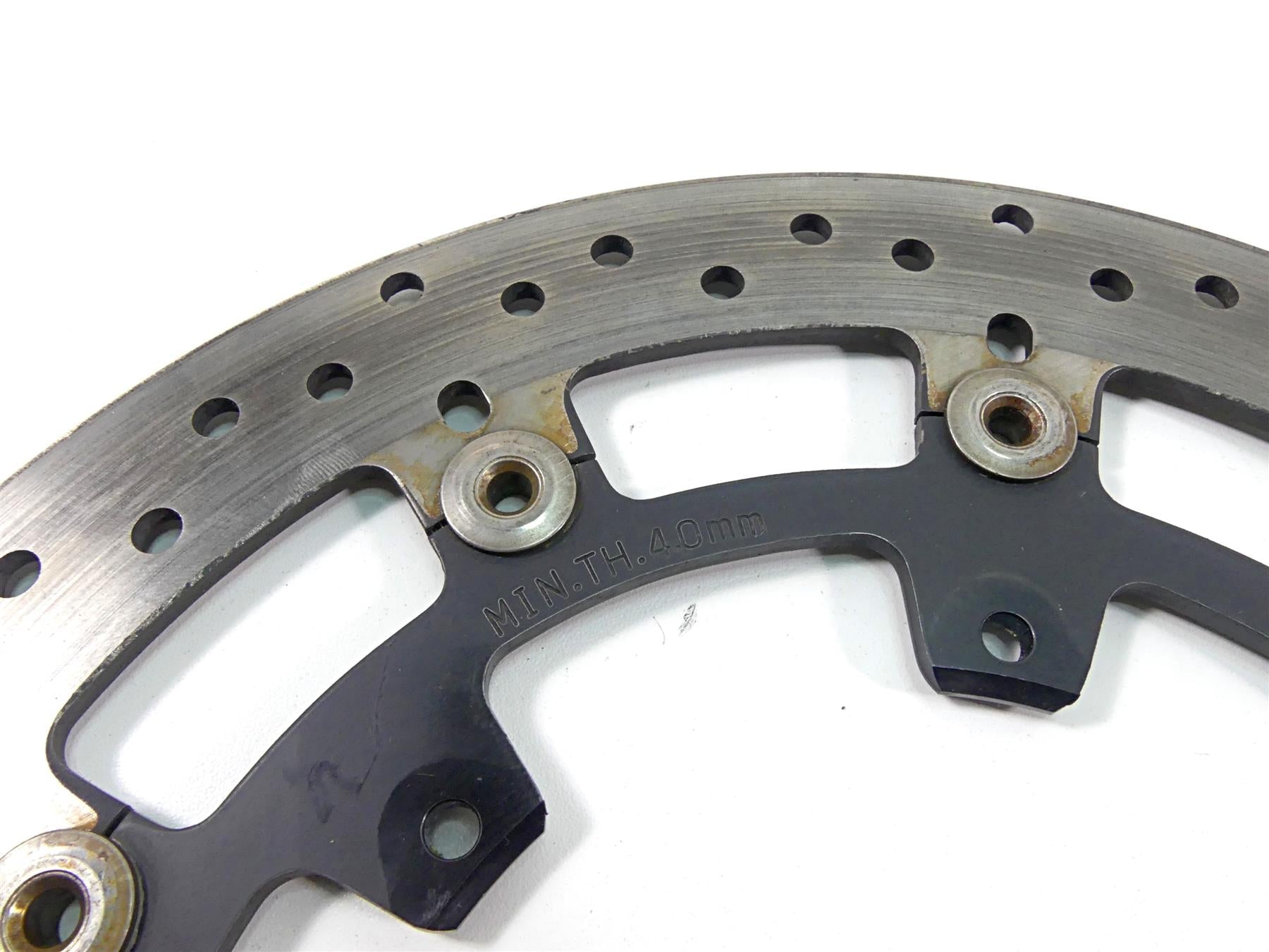 2015 KTM 1190 Adventure Brembo Front Brake Rotor Disc Set 320x4.5 6030906000030 {{ shop.shopifyCountryName }} - Mototech271