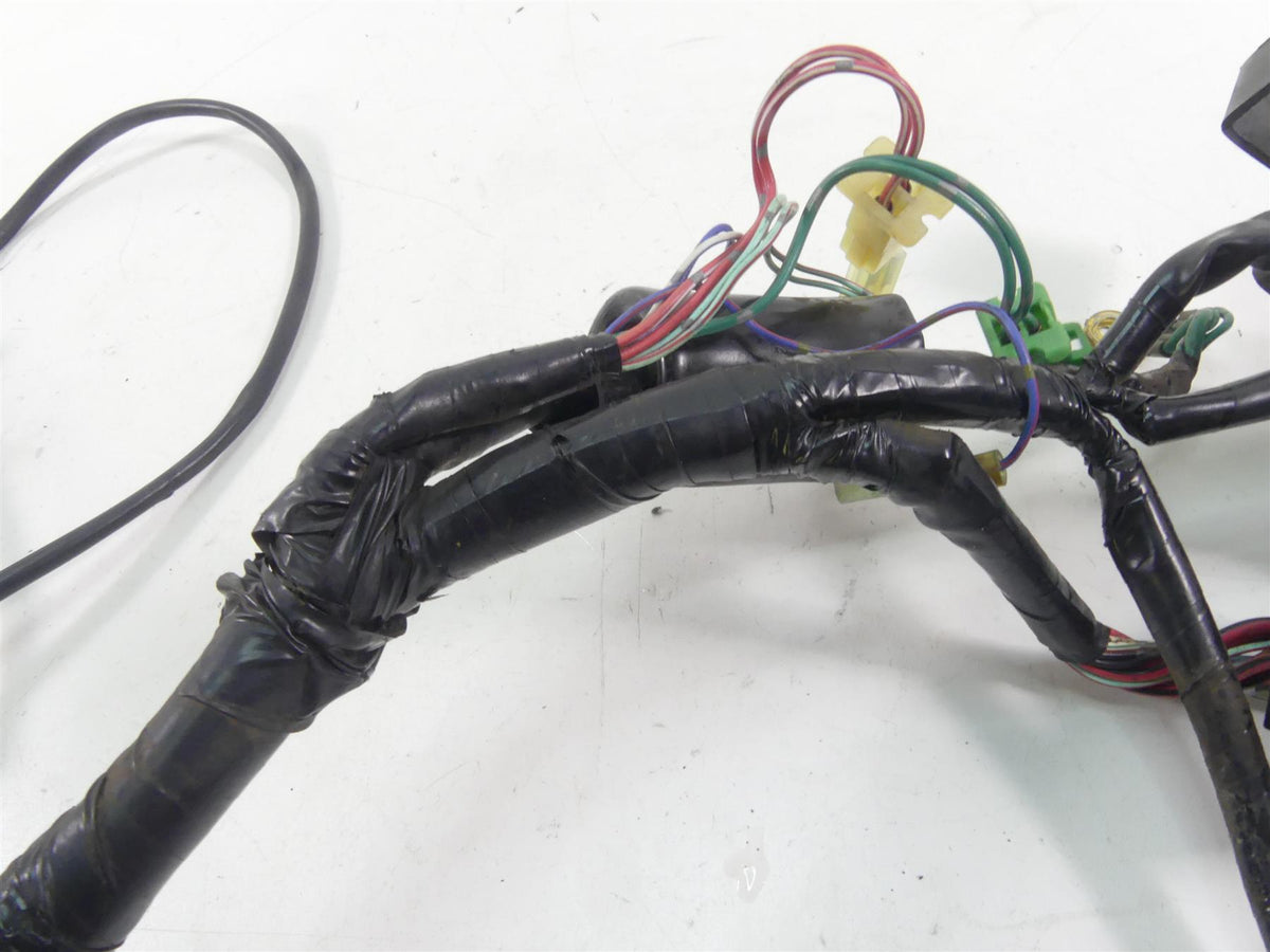 2007 Honda VT1100 C Shadow Spirit Wiring Harness Loom No Cuts 32100-MAA-B20 {{ shop.shopifyCountryName }} - Mototech271