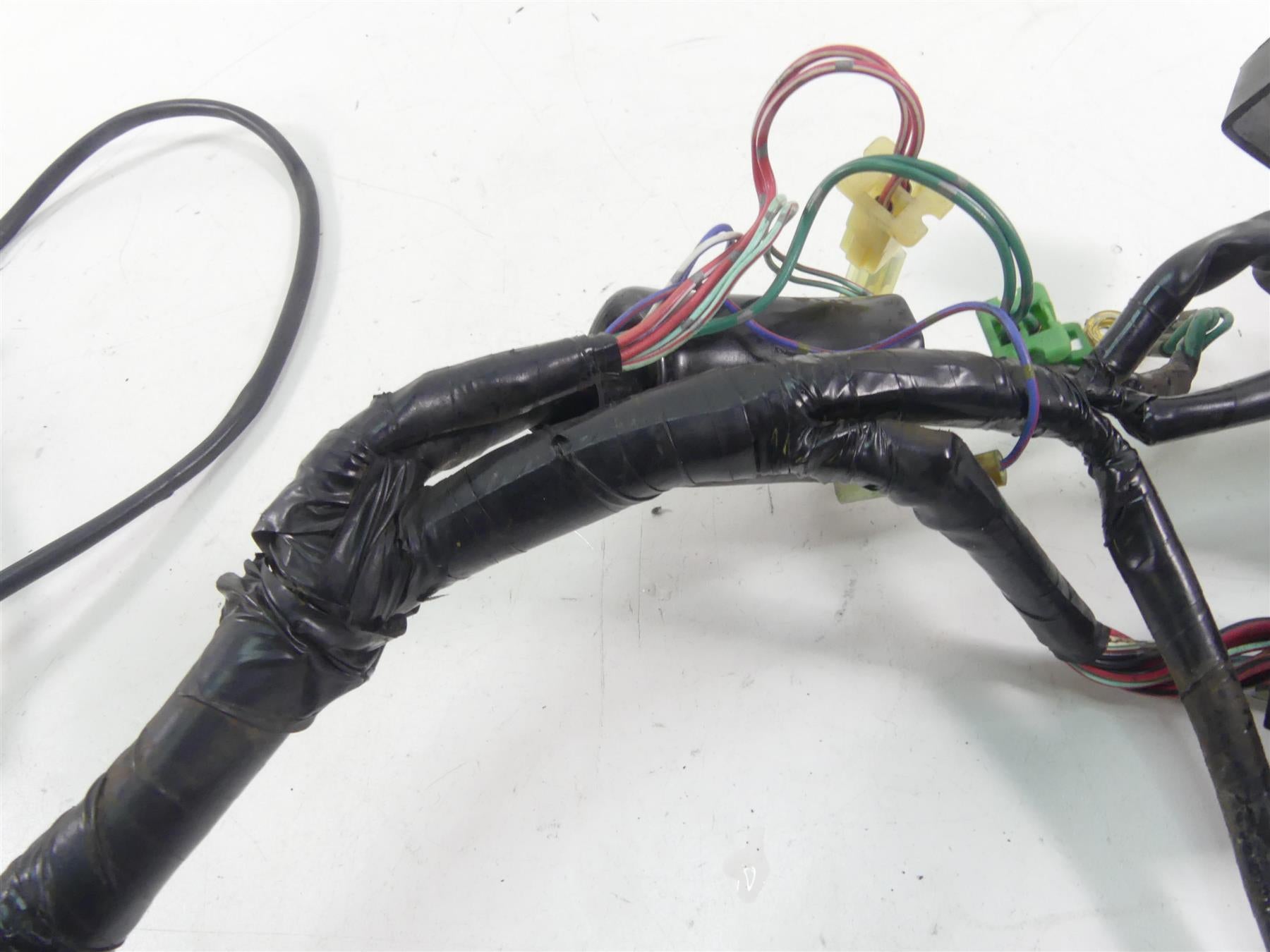 2007 Honda VT1100 C Shadow Spirit Wiring Harness Loom No Cuts 32100-MAA-B20 {{ shop.shopifyCountryName }} - Mototech271