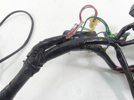 2007 Honda VT1100 C Shadow Spirit Wiring Harness Loom No Cuts 32100-MAA-B20 {{ shop.shopifyCountryName }} - Mototech271