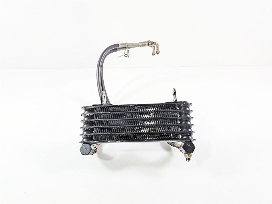 2008 Ducati Hypermotard 1100 S Oem Stock Oil Cooler & Lines 54840801A-Mototech271