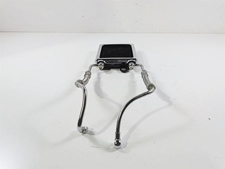 2006 Suzuki C90 VL1500T Boulevard Oil Cooler & Lines & Chrome Cover 16600-10F00 {{ shop.shopifyCountryName }} - Mototech271