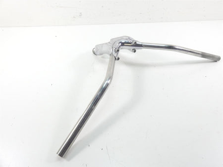 2008 Harley FXCWC Softail Rocker C Straight Handlebar & Riser Set 56407-08 {{ shop.shopifyCountryName }} - Mototech271