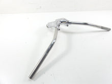 Load image into Gallery viewer, 2008 Harley FXCWC Softail Rocker C Straight Handlebar &amp; Riser Set 56407-08 | Mototech271
