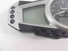 Load image into Gallery viewer, 2006 Triumph Daytona 675 Gauges Speedometer Instrument Cluster 30K T2501501
