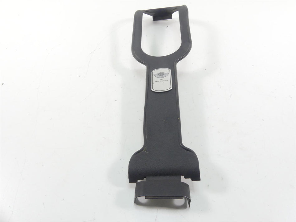 2003 Harley Dyna 100TH FXDL Low Rider Fuel Tank Dash Console Cover 61244-02 {{ shop.shopifyCountryName }} - Mototech271