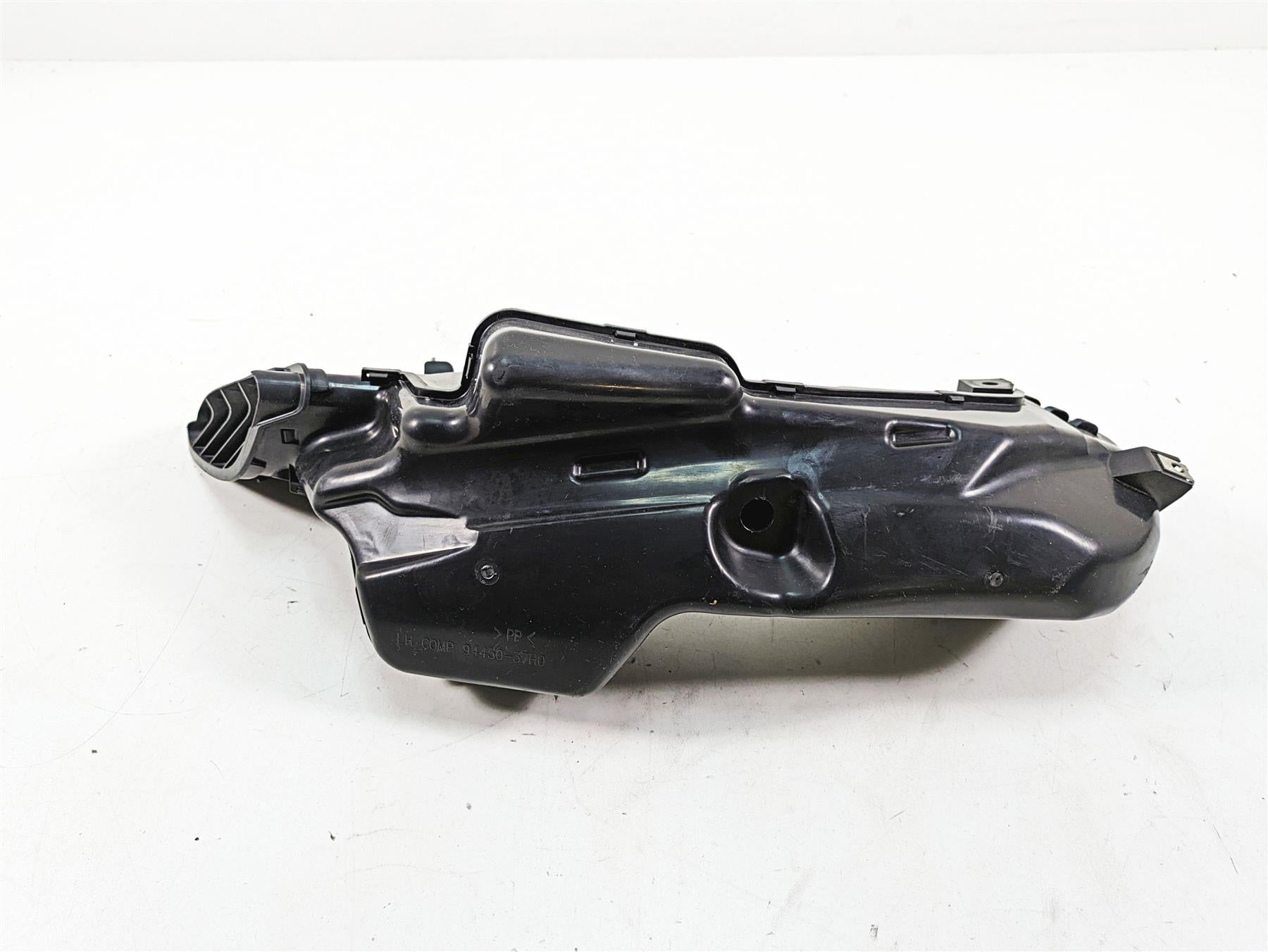 2009 Suzuki GSXR750 K9 Left Air Scoop Duct Ram Intake 94430-37H00 {{ shop.shopifyCountryName }} - Mototech271