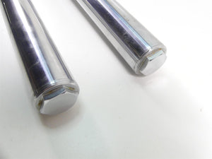 2014 Harley FXDF Dyna Fat Bob Straight Front Fork Set 49mm - Read 48622-08A | Mototech271