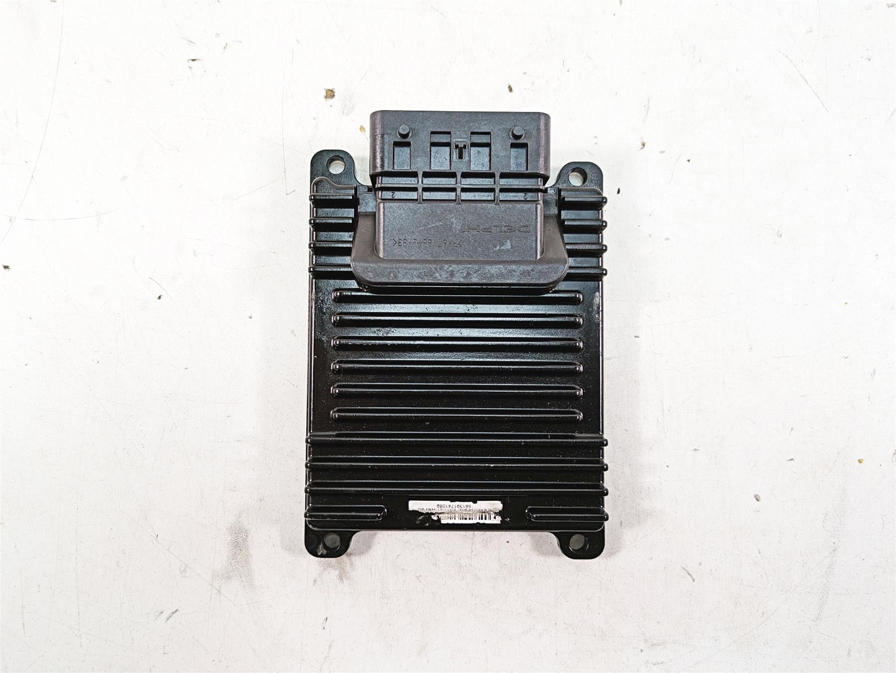 2010 Harley Touring FLHTCU Electra Glide Cdi Ecm Engine Control Module 34245-10 {{ shop.shopifyCountryName }} - Mototech271