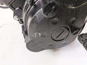 2023 Kawasaki KLR KL 650 Adventure Running Engine Motor 3K -Video 14001-0730 | Mototech271