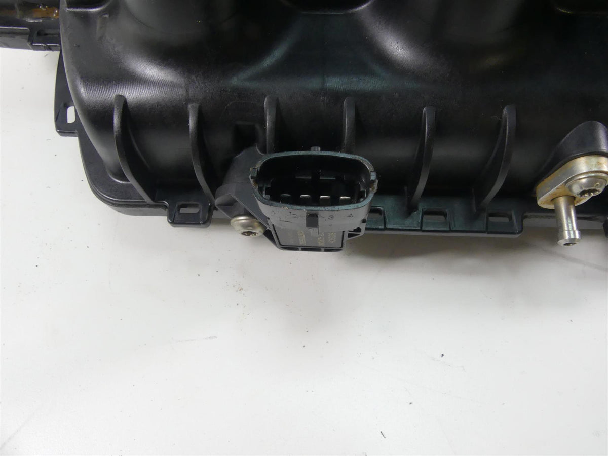 2020 Can Am Maverick X3 XMR Turbo RR Intake Manifold & Fuel Injectors 420867345 {{ shop.shopifyCountryName }} - Mototech271