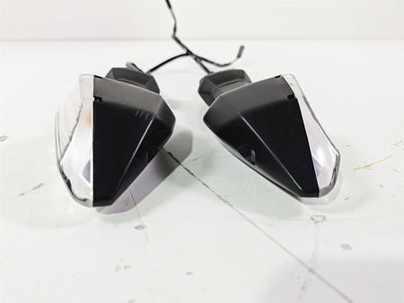 2022 Kawasaki ZR900RS Cafe Front Blinker Turn Signal Set 23037-0537 23037-0538 {{ shop.shopifyCountryName }} - Mototech271