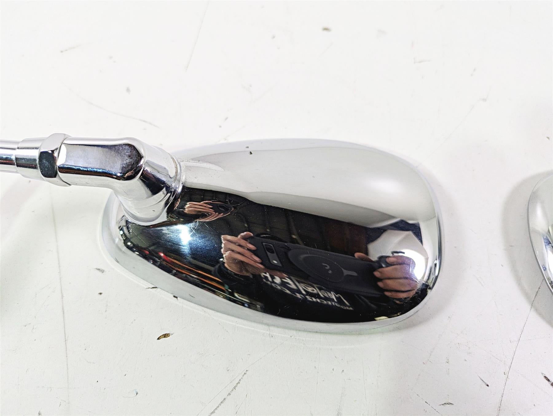 2012 Victory Cross Country Left Right Rear View Mirror Set 2633690 2633691 {{ shop.shopifyCountryName }} - Mototech271