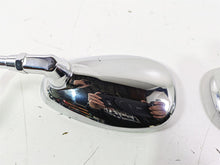 Load image into Gallery viewer, 2012 Victory Cross Country Left Right Rear View Mirror Set 2633690 2633691
