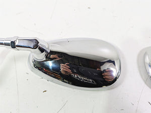 2012 Victory Cross Country Left Right Rear View Mirror Set 2633690 2633691