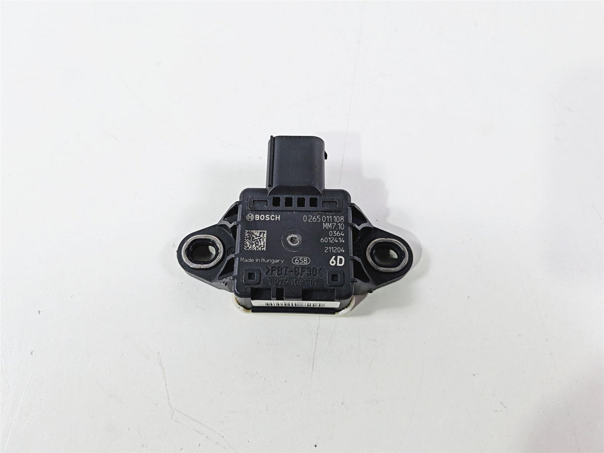 2022 Ducati Panigale V4 S V4S Bosch Fall Lean Angle Sensor Set 38540093B-Mototech271