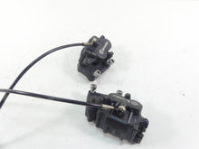 Load image into Gallery viewer, 2007 Ducati Sport Classic GT1000 Brembo Front Brake Caliper Line Set 61040931A | Mototech271

