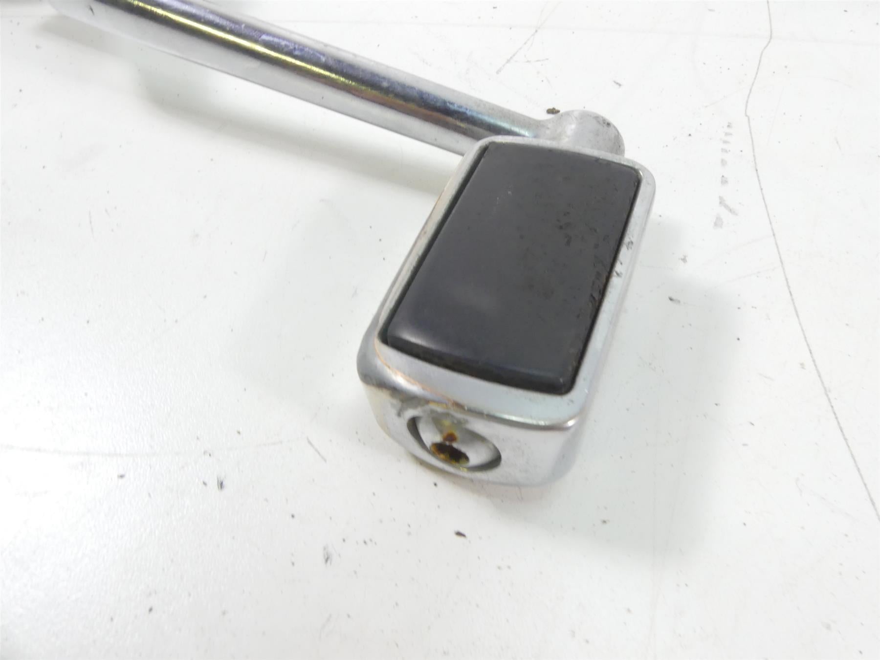 2004 Harley Softail FLSTFI Fat Boy Front Left Shifter Shift Lever Set 34689-04 {{ shop.shopifyCountryName }} - Mototech271