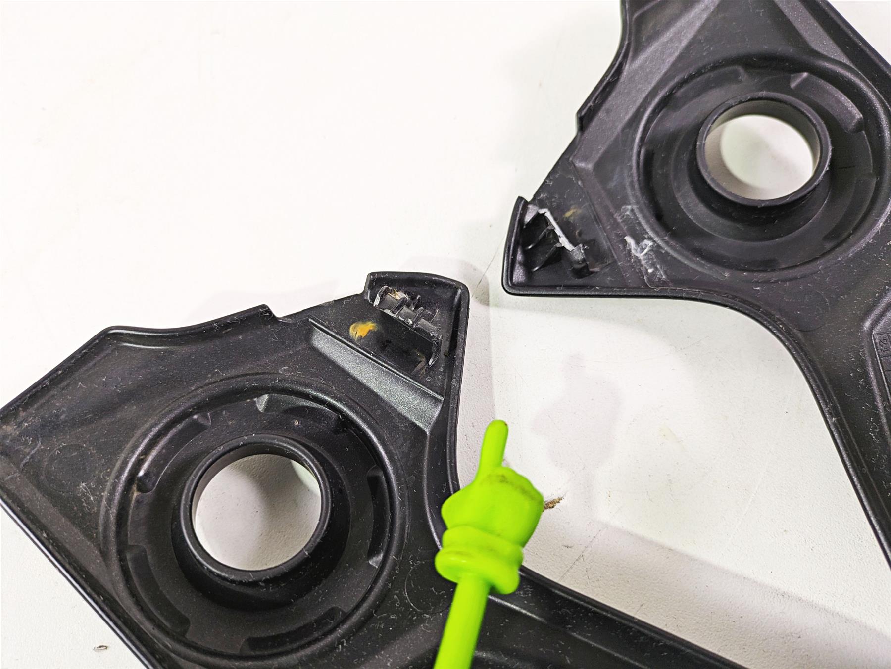 2021 Kawasaki Z900 ZR900 Left Right Pivot Cover Fairing Set -Read 14093-0926 {{ shop.shopifyCountryName }} - Mototech271