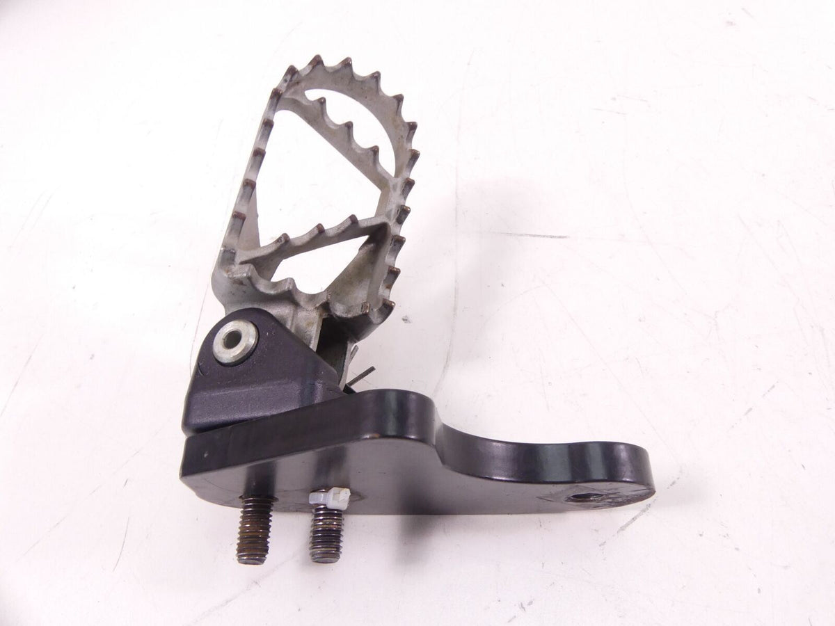 2015 KTM 1190 Adventure R Right Rider Footpeg , Springs & Bolts ...