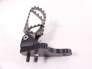 2015 KTM 1190 Adventure R Right Rider Footpeg , Springs & Bolts 60003040133 | Mototech271