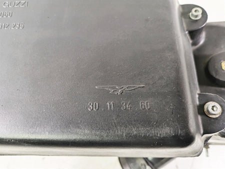 1998 Moto Guzzi California 1100 EV Air Box Cleaner Breather Filter GU30113460 {{ shop.shopifyCountryName }} - Mototech271