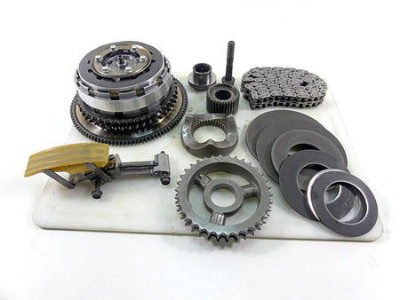 2011 Harley Softail FXS Blackline Primary Drive Clutch Compensator Kit 37813-11 {{ shop.shopifyCountryName }} - Mototech271