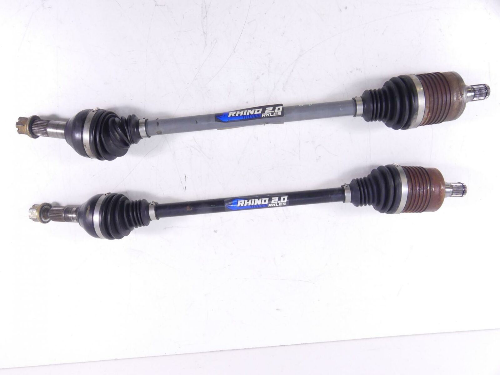 2018 Can-Am Maverick 1000R XMR Rear Rhino 2.0 Cv Drive Shaft Axles AX07-013R-0 | Mototech271