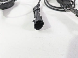 2021 Harley Touring FLTRX Road Glide Front Rear Abs Wheel Speed Sensors 32700015