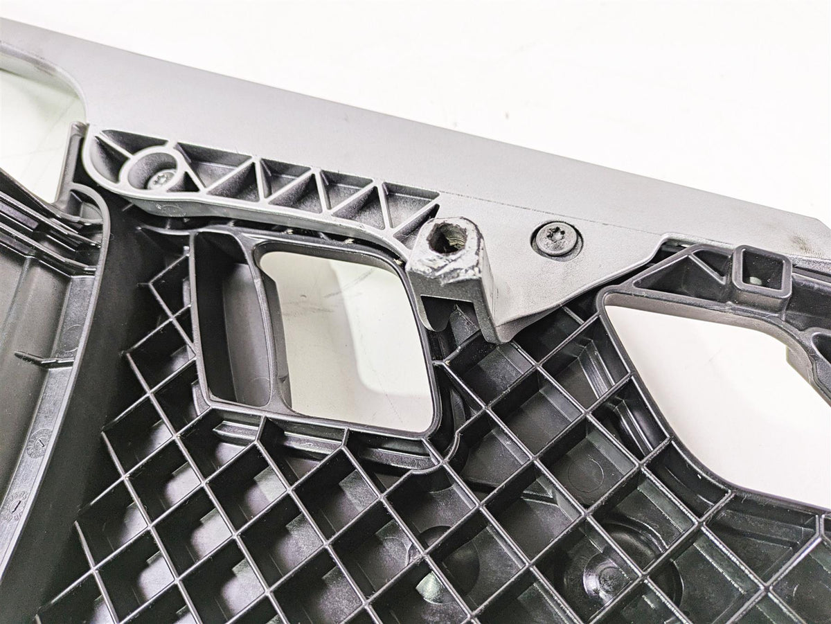 2009 BMW R1200RT K26 Rear Luggage Rack & Grab Handles - Read 46548533973 {{ shop.shopifyCountryName }} - Mototech271